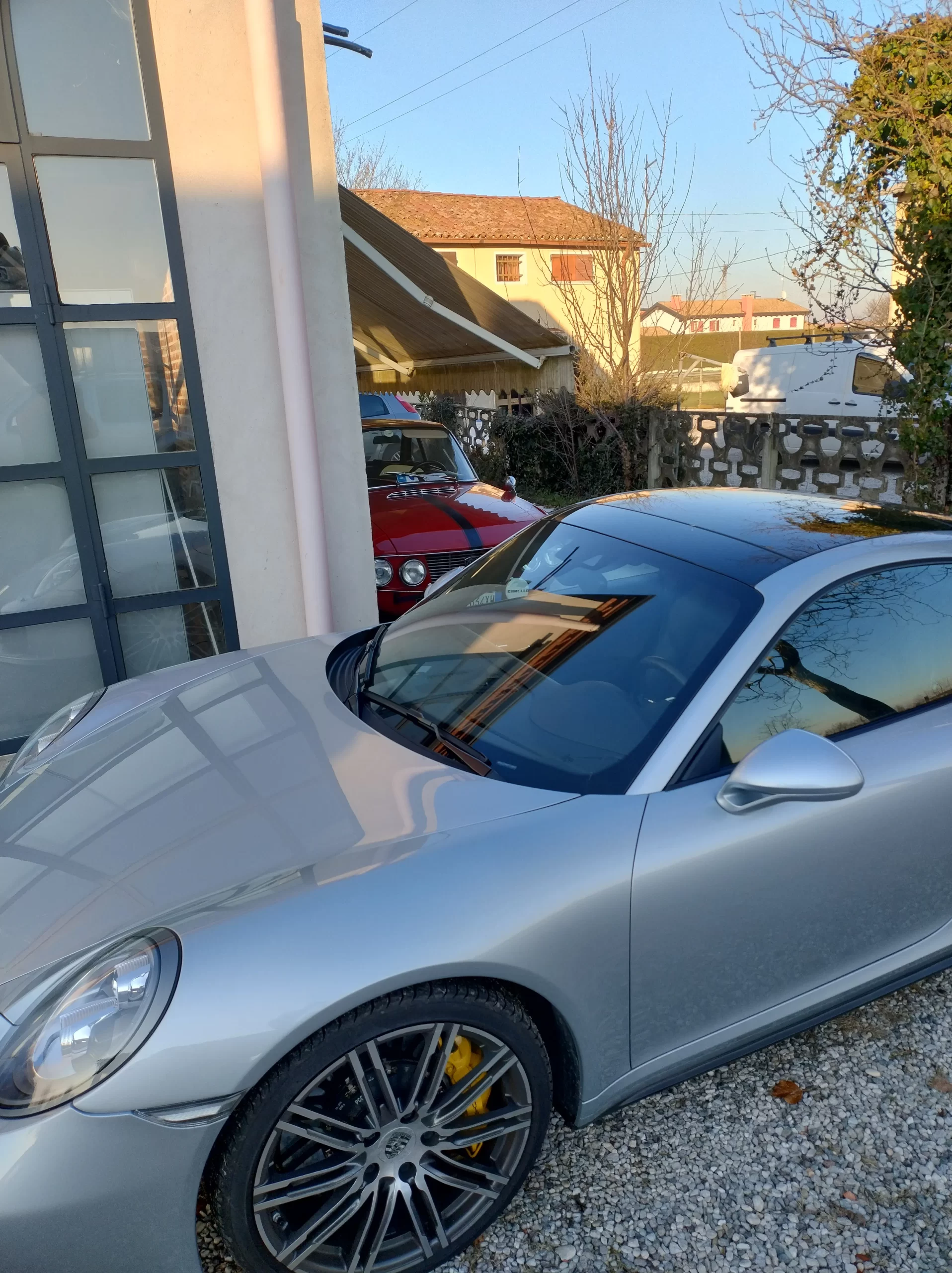 autofficina-caccin-villanova-porsche-911-dettaglio-frontale